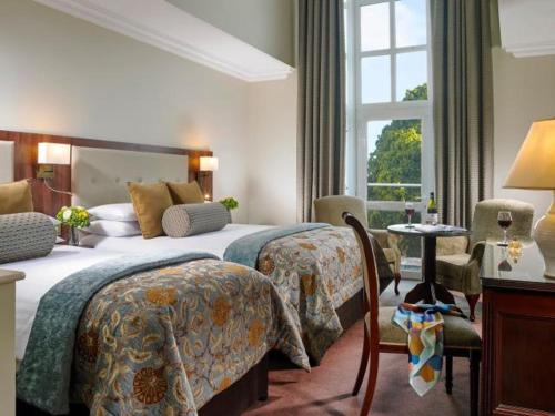 The Park Hotel, Holiday Homes & Leisure Centre The Park Hotel, Holiday Homes & Leisure Centre is conveniently located in the popular Dungarvan area. Featuring a satisfying list of amenities, guests will find their stay at the property a comfortabl