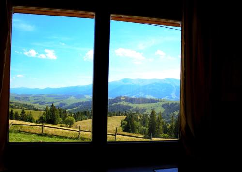View, Monte Vista in Podobovets'
