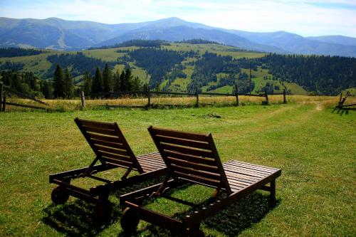 View, Monte Vista in Podobovets'