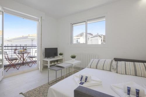 Homey 1-bedroom w balcony close to the beaches of Biarritz Welkeys