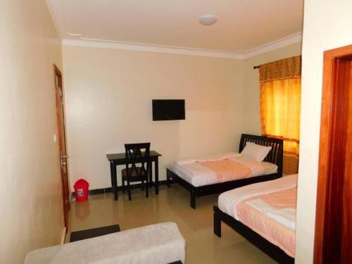 Range Lands Hotel in Moroto