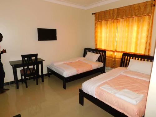 Range Lands Hotel in Moroto