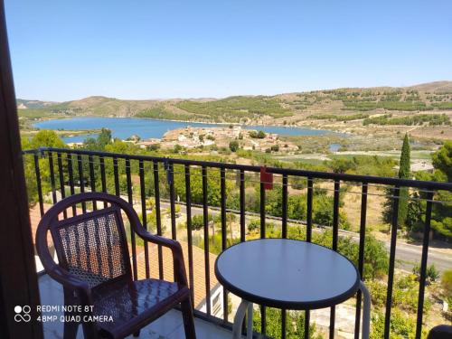 Kilátás, Apartamentos rurales La posada de Donato in Nuevalos