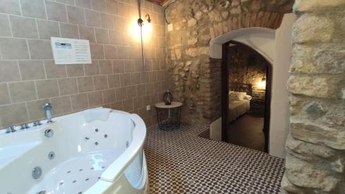 設施, Apartamentos Rurales La Casa de Luis in 塞拉桑塔克鲁斯