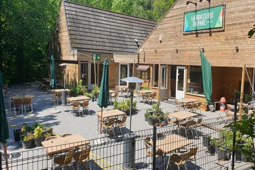 Knus natuurhuisje met zwembad in Durbuy