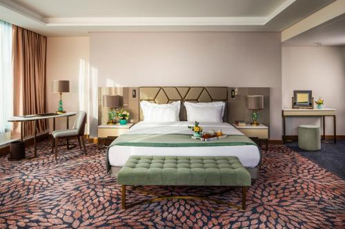 Grand Hotel Millennium Sofia - image 12