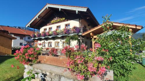 Gästehaus Inzeller Hof - Hotel - Inzell