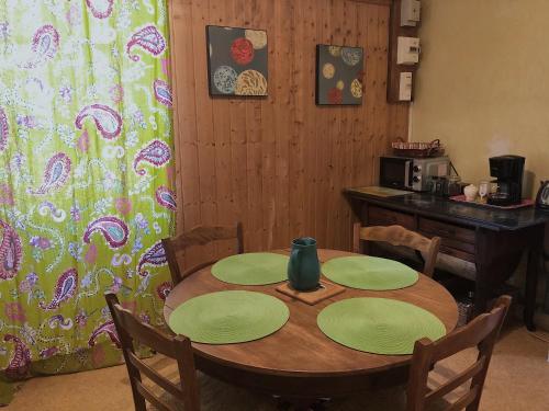 appartement Saint-Antoine in Toulon-sur-Arroux