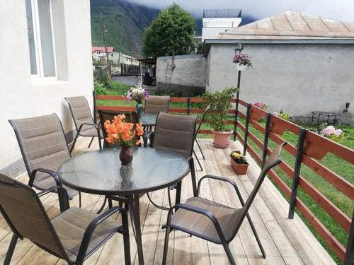 Guest House Elguja Qushashvili 2