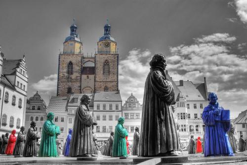 Luther-Hotel Wittenberg - image 10