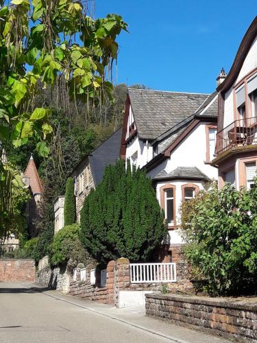 Bismarckstrasse 8 in Bad Bergzabern, Deutschland