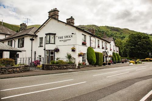 The Swan At Grasmere