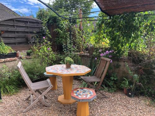 appartement Saint-Antoine in Toulon-sur-Arroux