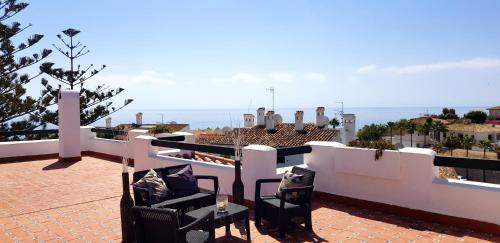 Penthouse Apartment with Terrace