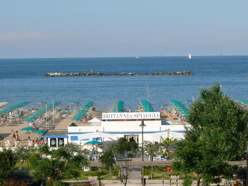 Hotel Britannia in Cesenatico