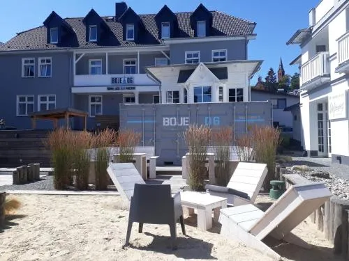 Hotel Boje06 in Heringsdorf, Deutschland
