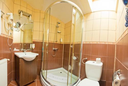 Hotel Piemonte Room Type - Economy Double or Twin Room