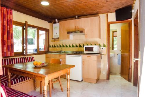 Two-Bedroom Bungalow (2 - 4 Adults)