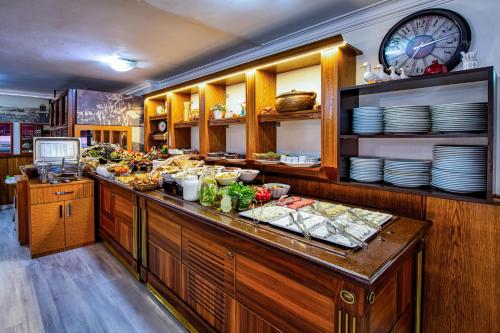 ห้องอาหาร, โรงแรมโคซานซิตี้ (Kozan City Hotel) in อิซมีร์