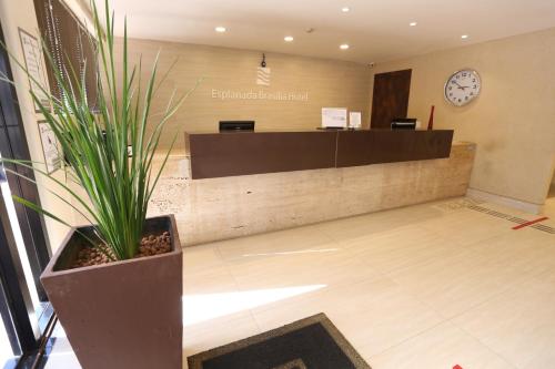 Esplanada Brasilia Hotel e Eventos photo 1