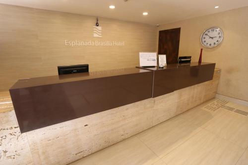 Esplanada Brasilia Hotel e Eventos photo 4