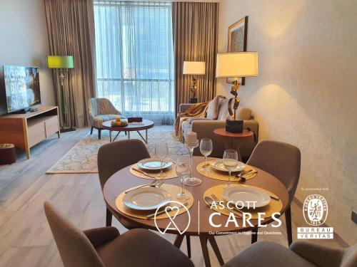 Facilities, Ascott Corniche Al Khobar in Al-Khobar