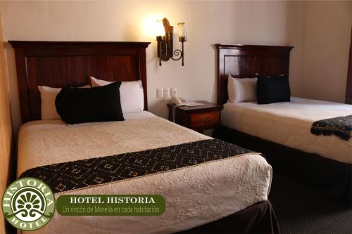 Hotel Historia