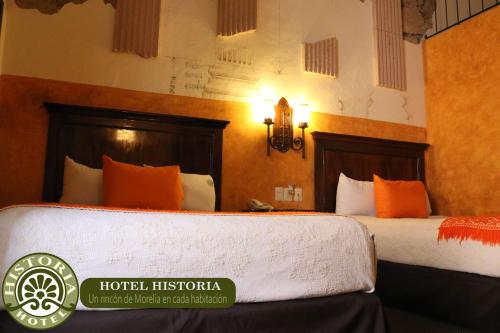 Hotel Historia