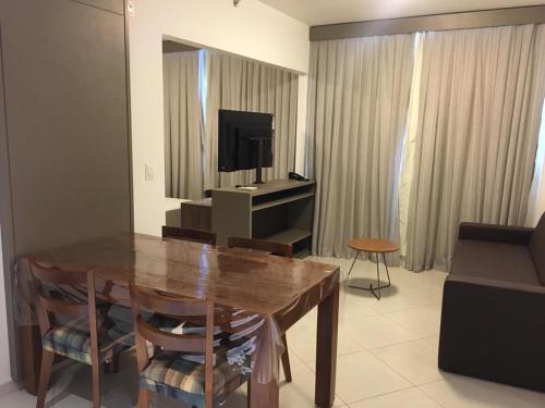 設施, BARRETOS THERMAS - Flat privado ideal para 3 adultos e 1 criança até 12 anos (BARRETOS THERMAS - Flat privado ideal para 3 adultos e 1 crianca ate 12 anos) in 巴雷圖斯