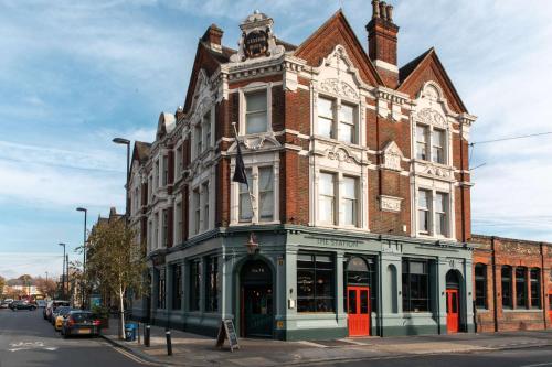 The Station Hotel, Londra