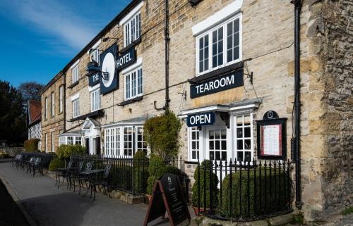 The Black Swan - The Inn Collection Group - Accommodation - Helmsley