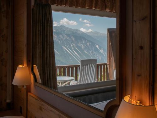 Hotel-Restaurant Le Mont Paisible, Crans-Montana in Crans Montana