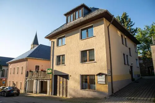 Pension Glückauf in Kurort Oberwiesenthal, Deutschland