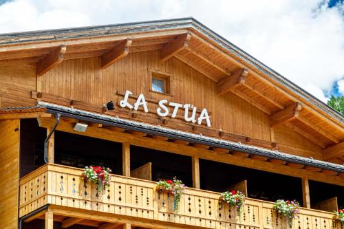 La Stua Alta Badia-San Cassiano/Sankt Kassian