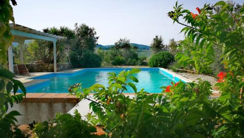  Villa Belvedere in San Vincenzo
