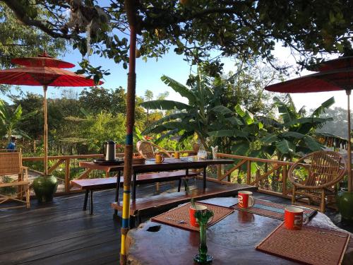 Cottage House in Pindaya