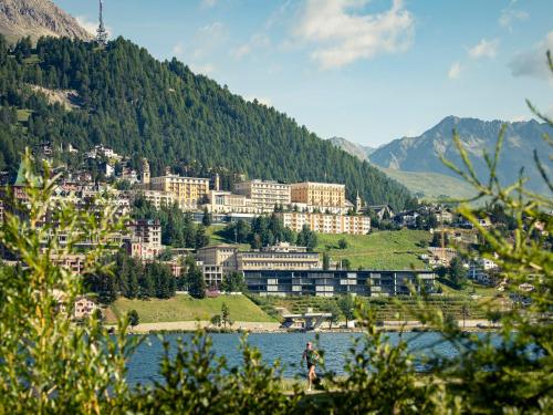 St. Moritz Hotels