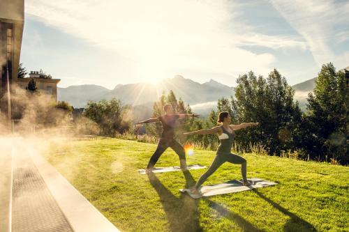 Kulm Hotel St. Moritz