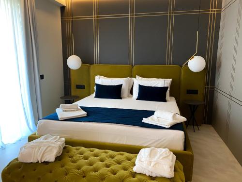Bel Ami Suita Hotel - image 8