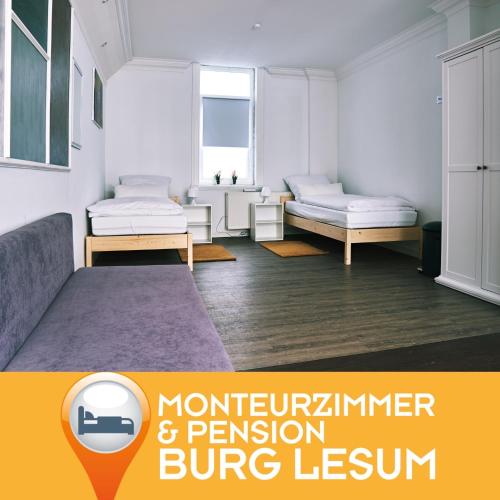 Pension & Monteurwohnungen Burglesum Bremen, Bremen (photo 9)