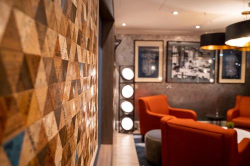 Instalaciones, Mercure Birmingham West Hotel in West Bromwich