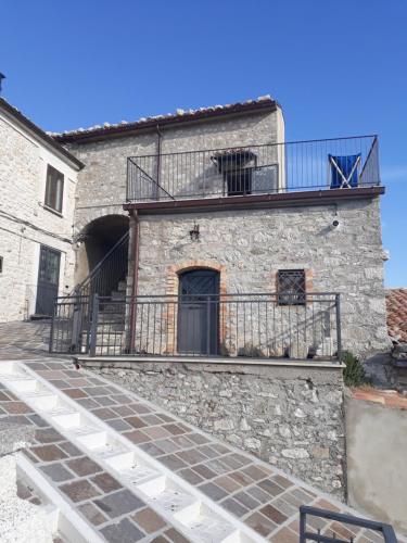 Casetta nel borgo gîte à louer Torrebruna