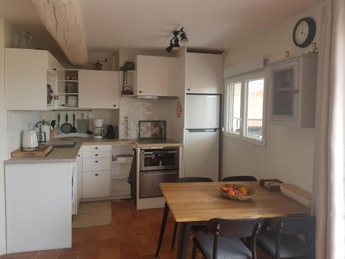 Beau duplex avec terrasse - Centre historique