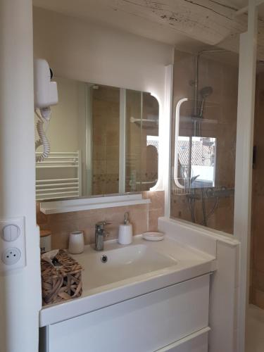 Beau duplex avec terrasse - Centre historique