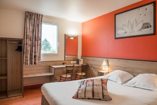 Ace Hôtel Angers Hotel de charme Briollay
