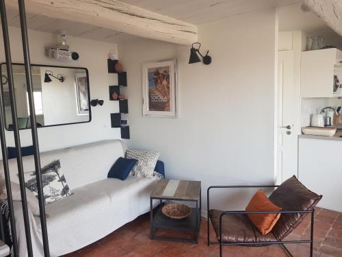 Beau duplex avec terrasse - Centre historique