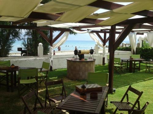 Chris Studios & Apartments, Lechaio (Foto 10)