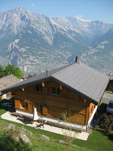 Chalet Arc-en-Ciel - image 10