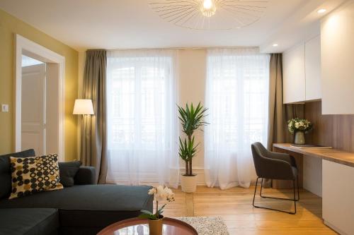 Appartement COSY Hypercentre, Strasbourg (photo 10)