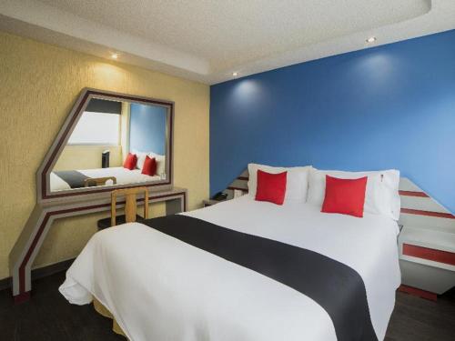 Frida Costa Azul in 特拉爾潘-Taxqueña